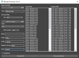 bitmap processor