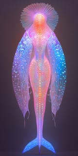habanero_kong_alien_Egyptian_space_dolphins_goddess_fluorescent_f26f2c2c-94be-49c5-afd2-e4c6b86ea600