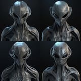 Sindbad_photorealistic_portrait_of_a_female_alien_creature._fro_b80bb032-d152-43a2-8462-5770bf607689