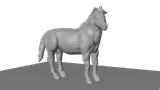 horse