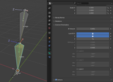 ik leg example