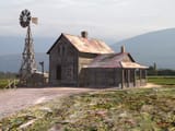 barn