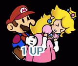 mario peach