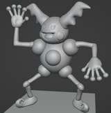 122 MrMime