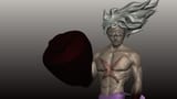 luffy full body