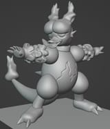 126 Magmar