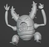 127 Pinsir