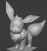 133 Eevee