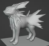 135 Jolteon