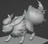 136 Flareon