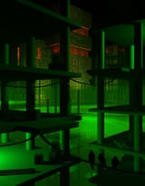 night building full