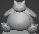 143 Snorlax