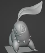 152 Chikorita