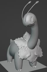 154 Meganium