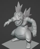 160_Feraligatr