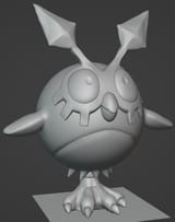 163 Hoothoot
