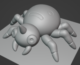 167 Spinarak