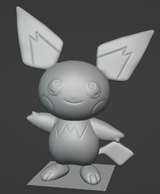 172 Pichu
