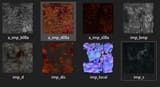 doom 3 imp textures