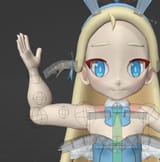 musclebunny