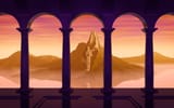 reflecting columns 2560