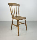wooden chair
