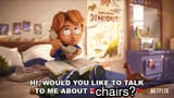 chairs