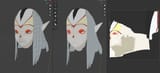 Mutio-head
