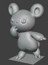 216 Teddiursa