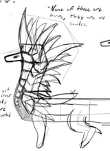 CrownedEquineelWiP