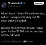 Elon Gamma Simp