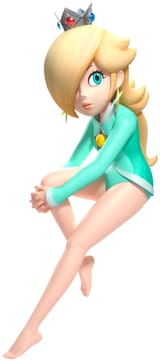 rosaline official render