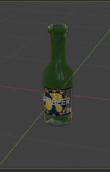UROBEER render