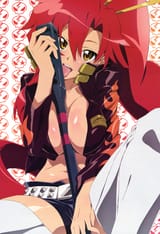 __yoko_littner_tengen_toppa_gurren_lagann_and_2_more_drawn_by_yamaguchi_satoshi__64273abb4e8d5c8bfca0084bf39be34b