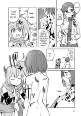 Ninja to Koroshiya no Futarigurashi - Vol. 5, Ch. 37 - 2