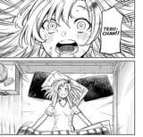 dreaming of teru