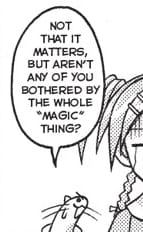 Chamo Magic