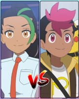 Roy Vs Nemona