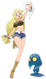 Melody Honey x Giruru