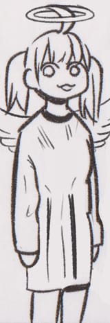 mild angel