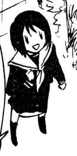 Misaki smile 74
