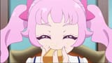 pretty series aipri anime episode 61 (1097)