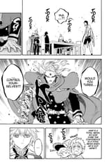 Black Clover - c262 (v27) - p019 [dig] [A Turbulent Conference] [VIZ Media] [danke-Empire]