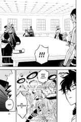 Black Clover - c263 (v27) - p025 [dig] [Shadow Intel] [VIZ Media] [danke-Empire]