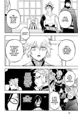 Black Clover - c263 (v27) - p028 [dig] [Shadow Intel] [VIZ Media] [danke-Empire]