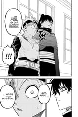 Black Clover - c263 (v27) - p037 [dig] [Shadow Intel] [VIZ Media] [danke-Empire]