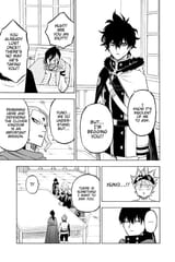 Black Clover - c264 (v27) - p043 [dig] [Stirrings of the Strongest] [VIZ Media] [danke-Empire]