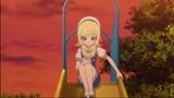 pretty series aipri anime episode 61 (460)