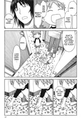 Yotsuba&amp;! - c056 (v09) - p027 [dig] [Schedules] [Yen Press] [danke-Empire] {r2}