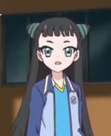 SHE IS KISARAGI ICHIKA